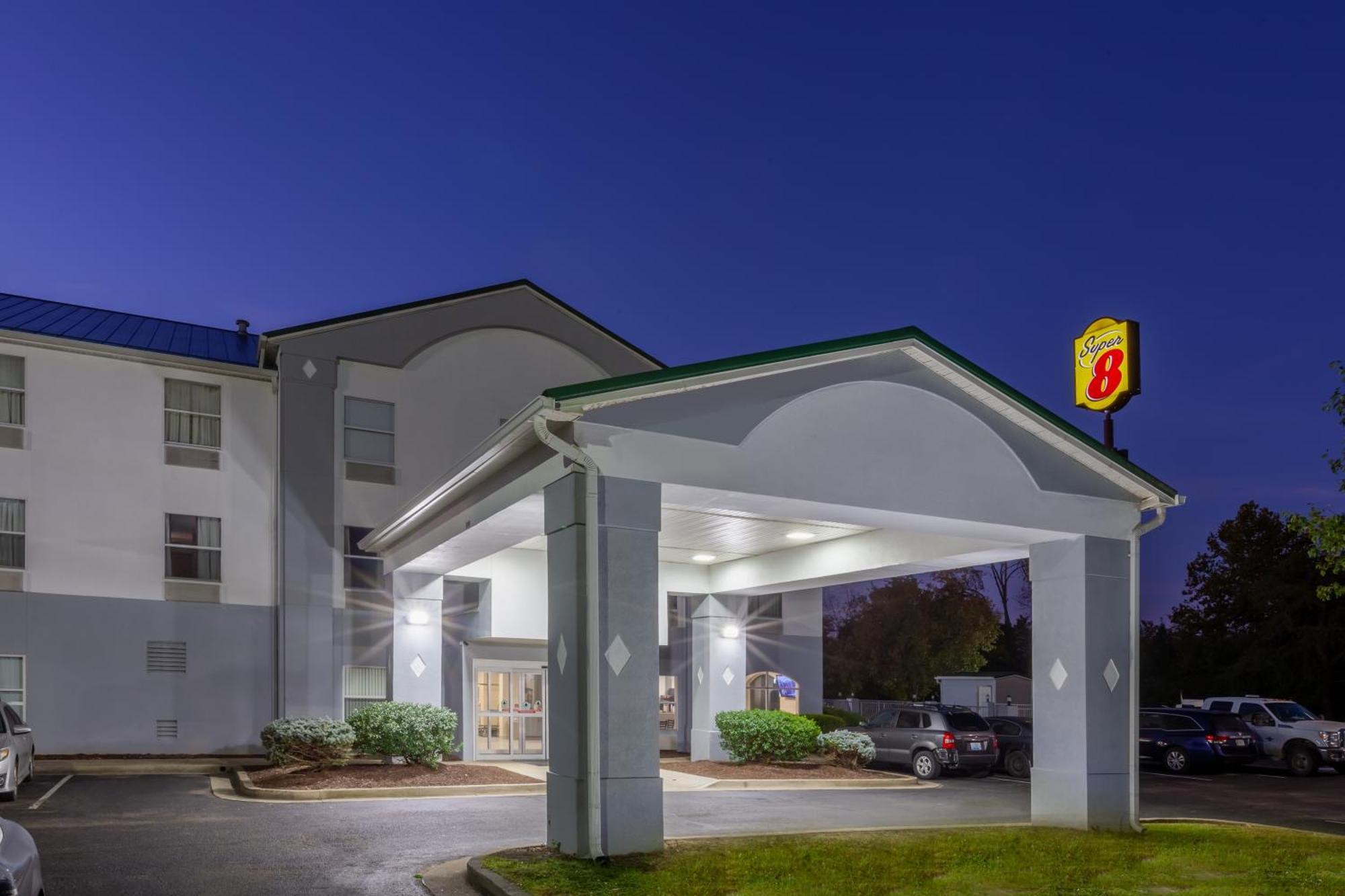 Super 8 By Wyndham La Grange Ky Hotel Buitenkant foto